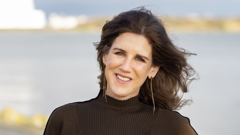 Author Emily Hourican (Pic: Kip Carroll)