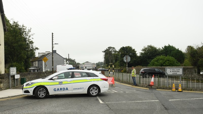 Gardaí are appealing for witnesses
