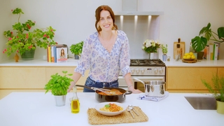 More Than Meats The Eye: Lentil Bolognese