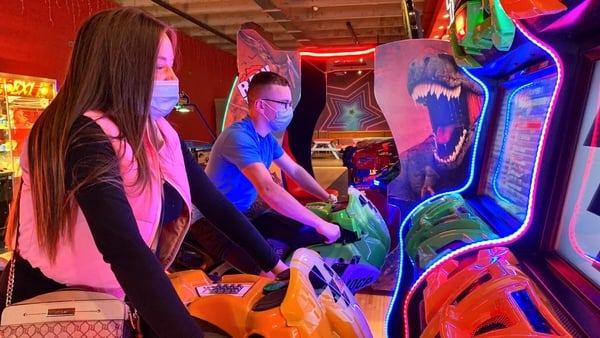 Bowling alleys, adventure play centres and amusement arcades have been open for just three months since the pandemic began