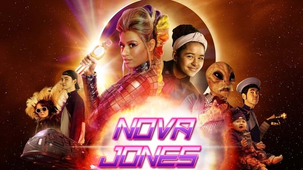 Nova Jones: Watch the box set on RTÉ Player!