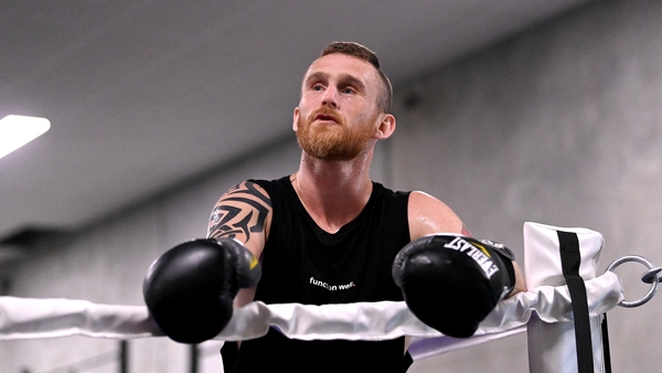Dennis Hogan last fought in March