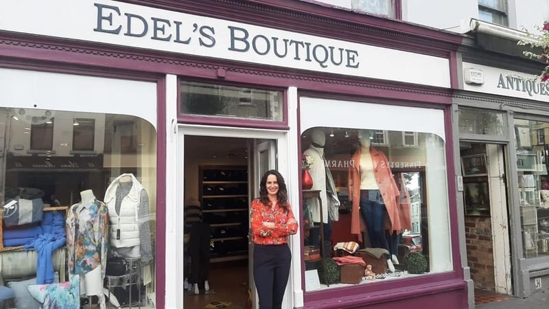 'People suddenly realised what we have on our doorstep,' says Edel Kennedy