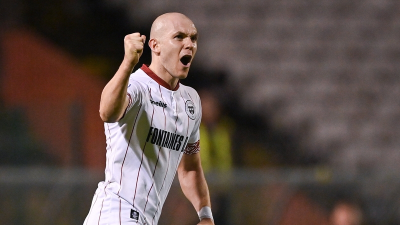 Georgie Kelly found the net twice including a last-gasp equaliser