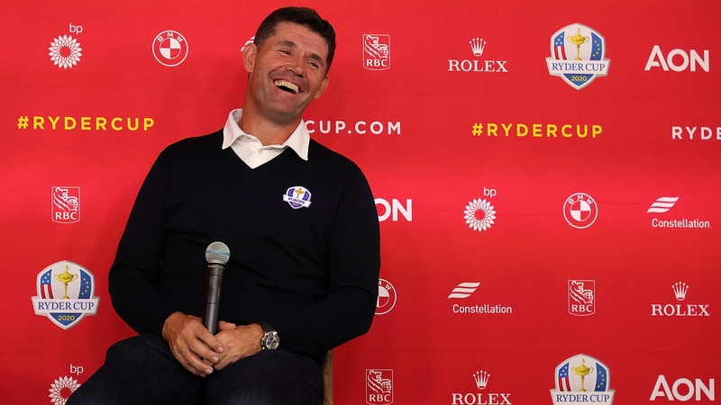 'If there was 40,000 US fans and no Europeans, we'd prefer that than having no fans'