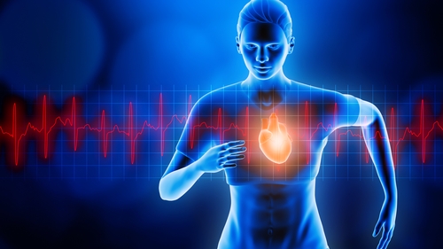 The study found people who are very physically active appear to have high levels of calcium deposits in their coronary arteries