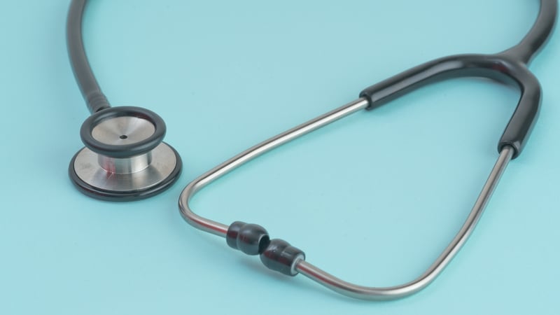 Strep A infections are usually mild and can be easily treated with antibiotics (Stock image)