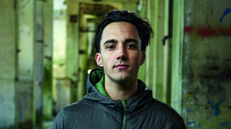 Donal O'Donoghue talks to singer Jake Carter and footballer Stephanie Roche about their time in hell.