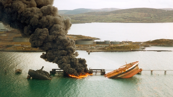 Documentary on One: Fire in the Sky