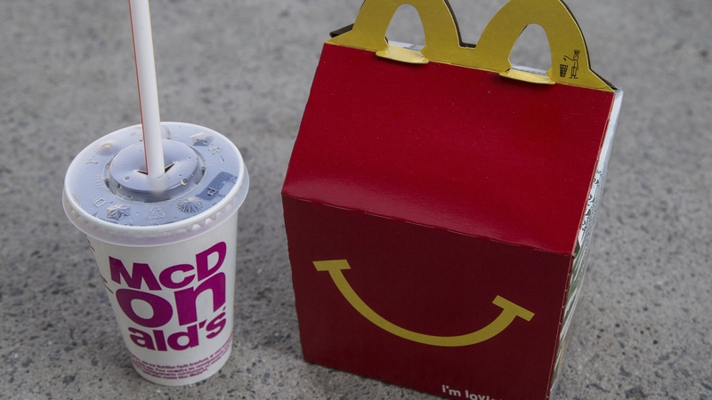 McDonald's, which started selling Happy Meals in 1979, shifted to more sustainable toys in Ireland, the UK and France in 2018