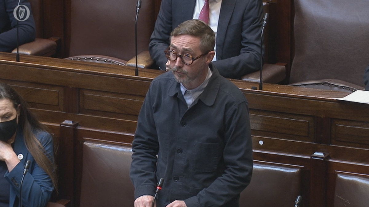 Sinn Féin appeal to Gov. to abandon 'badly designed' concrete levy