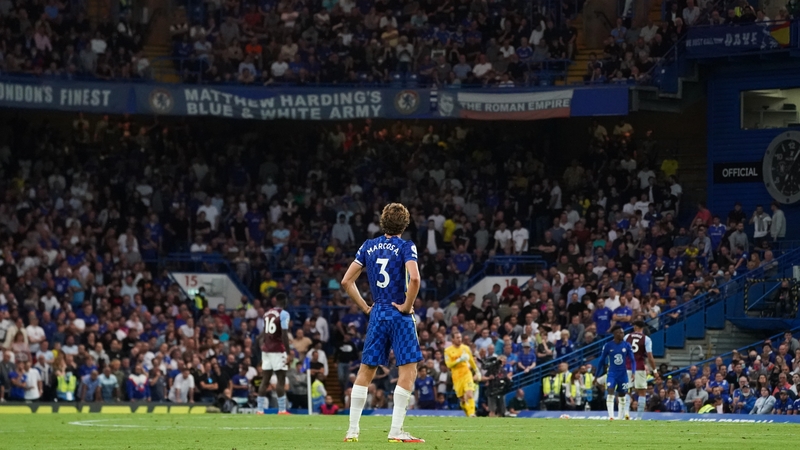 Marcos Alonso is "absolutely committed against racism" according to his manager