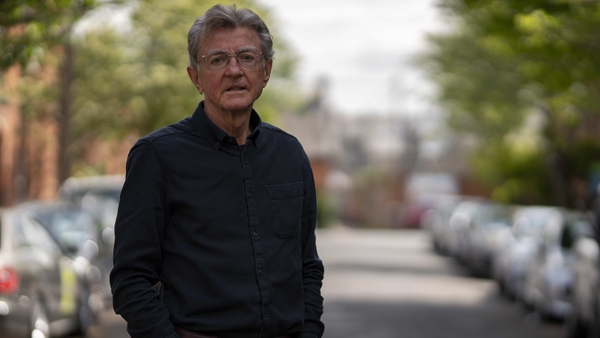 Rí an Bhodhráin: Kevin Conneff faoi chaibidil ar 'Sé Mo Laoch