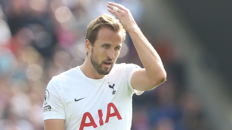 Harry Kane has been far from his best so far this season