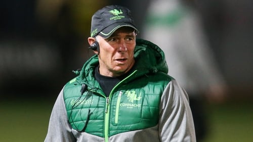 Connacht open their URC campaign away to Cardiff on Friday