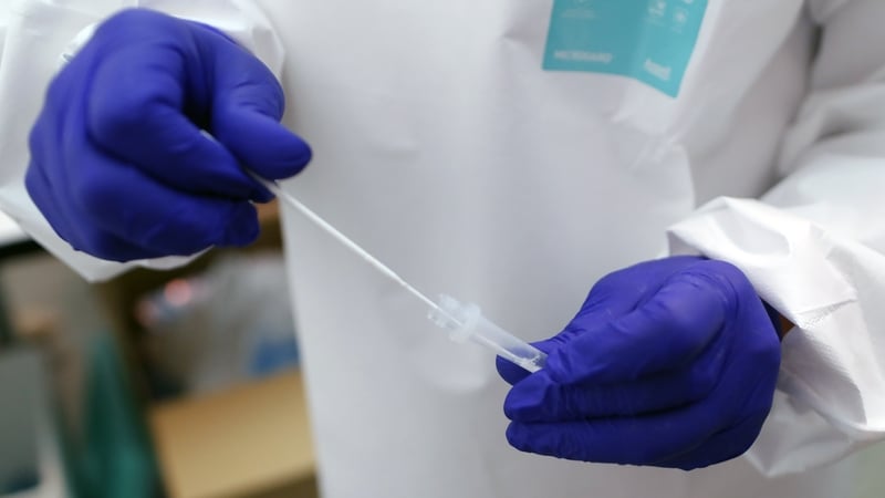 NPHET modelling suggests rise in cases will peak at end of November