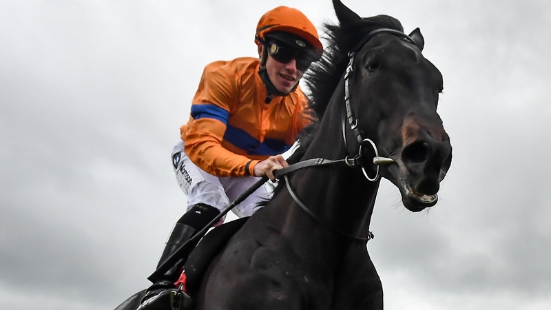 Visualisation has won four of his nine career starts