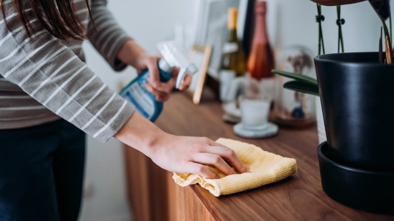 Turns out the height of summer is the best time to tackle those chores.