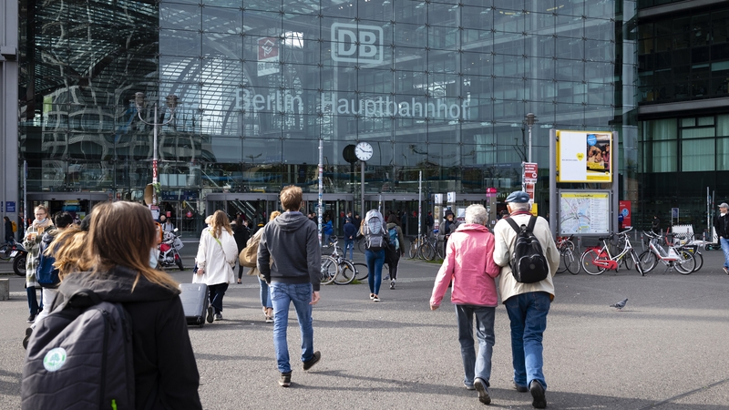 The Ifo institute now sees Germany's GDP growing by 2.5% this year, down 0.8% percentage points from its previous forecast