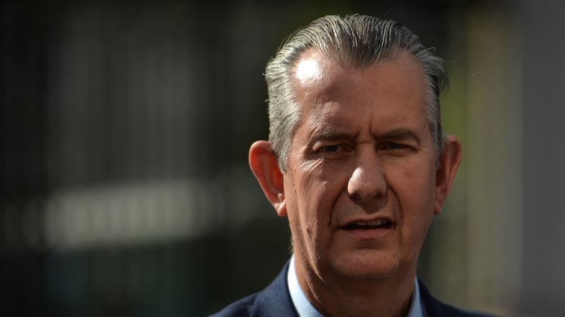 Edwin Poots also said he did not believe another lockdown was the way to tackle high infection rates in Northern Ireland