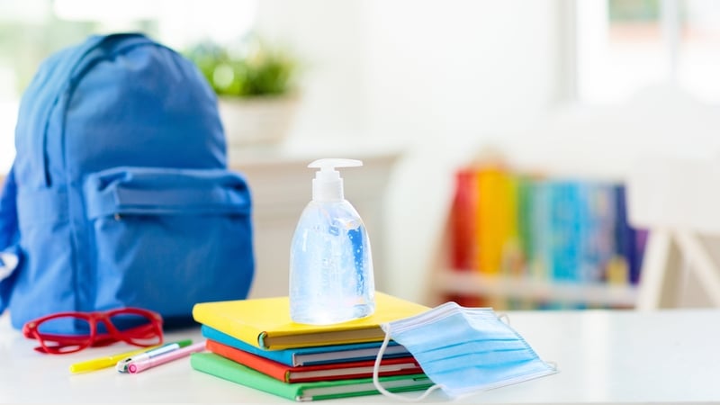 Two Dublin schools have reported Covid clusters