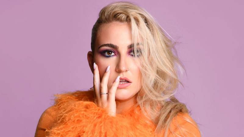 Eva Campbell appeared on The Voice UK when she was 16