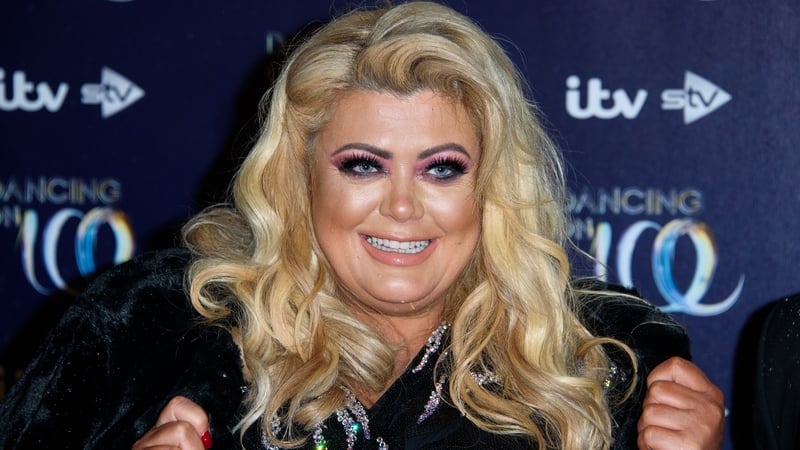 "You get the wig on, you put the lipstick on, you get the big eyelashes on and that's the GC."