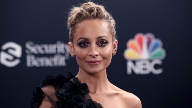 Nicole Richie