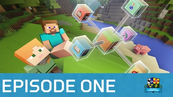 Dream Space TV: Build your dream home with Minecraft