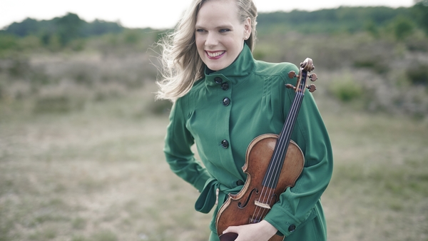 RTÉ National Symphony Orchestra: Dvorak & Sibelius