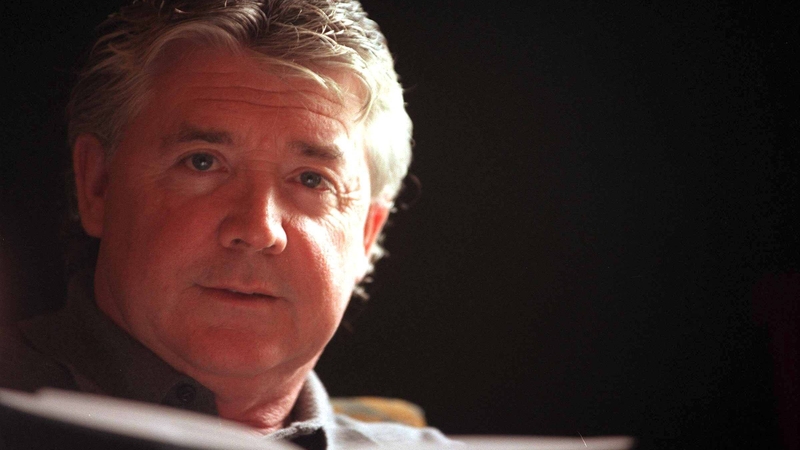 Joe Kinnear pictured in October 2000