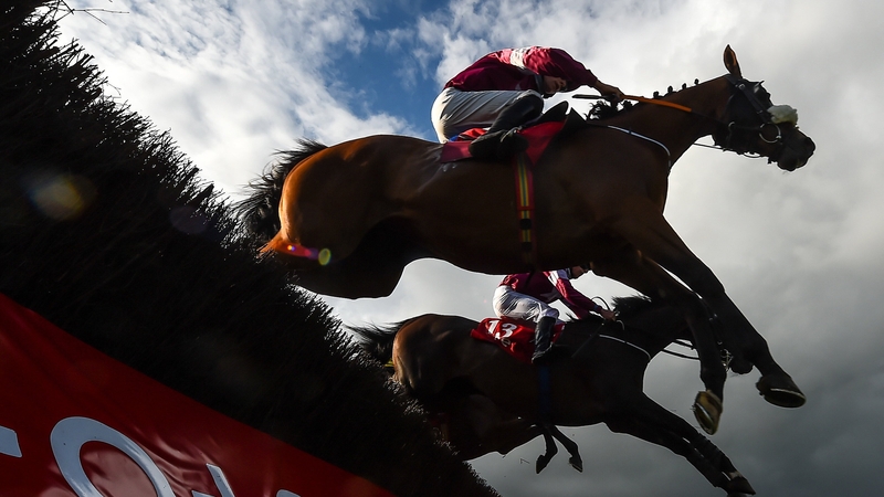 Gigginstown won the Kerry National with their apparent third string as favourite Conflated and Farclas unseated their riders