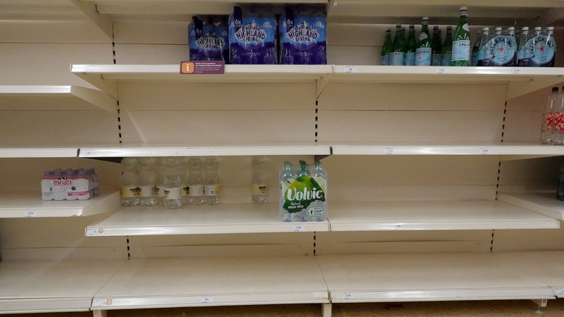 'Minute changes in customer demand can therefore result in huge extra demand for raw materials.'