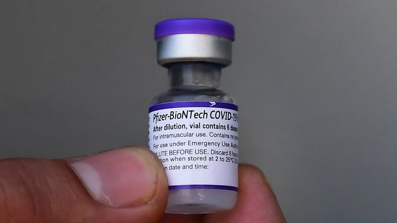 A planned output of 4 billion doses in 2022 was not expected to change if an adapted vaccine was required