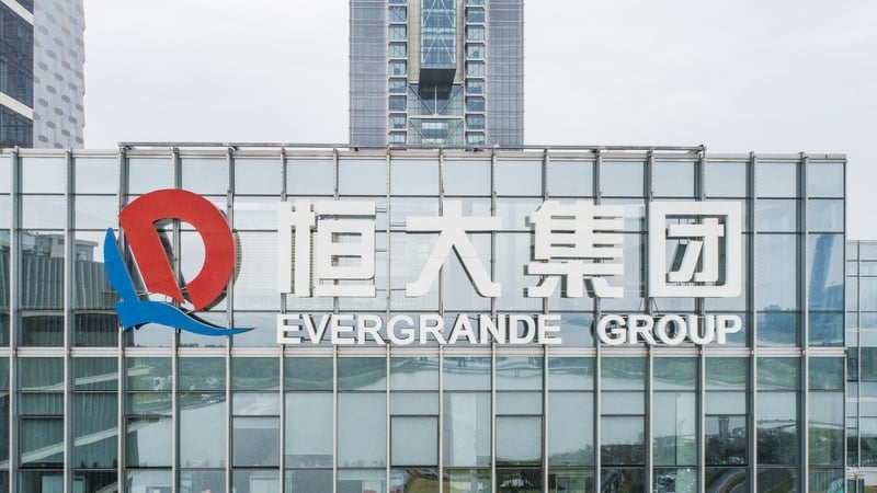 China Evergrande Group is the world's most indebted property developer