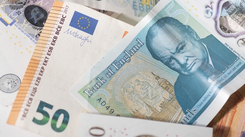 Britain booked a £91m loss on currency movements related to payments to the EU under the terms of the Brexit settlement during the 2022/23 financial year