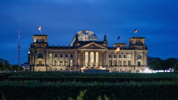 Angela Merkel is the first chancellor not to seek re-election since 1949