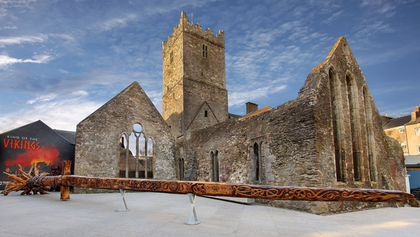 Patrick and Russell of the GastroGays spend 48 hours in Ireland's oldest city...