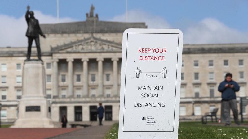 Businesses had said the rules were capping customer capacity and making trade unviable