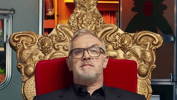 Greg Davies
