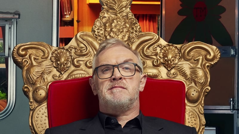 Greg Davies