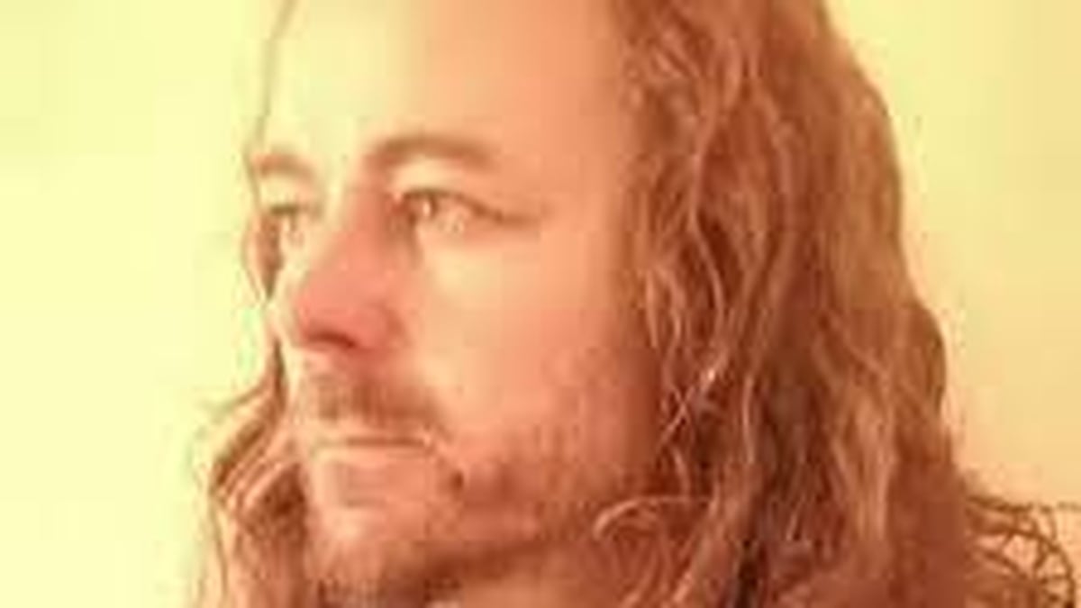 Poetry File | Paul Mc Mahon