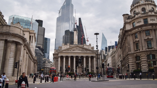 The OECD says the UK economy is expected to shrink by 0.4% in 2023 and grow by just 0.2% in 2024