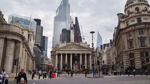 The OECD says the UK economy is expected to shrink by 0.4% in 2023 and grow by just 0.2% in 2024