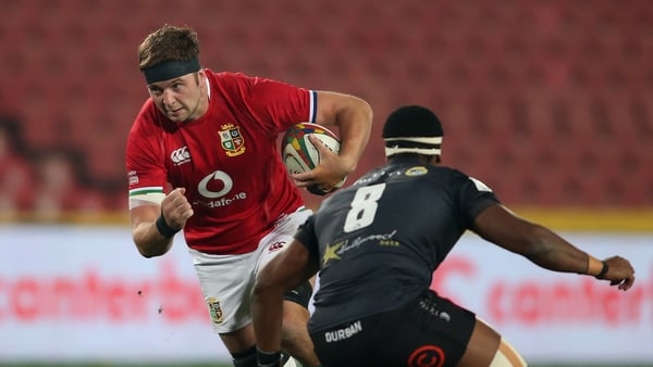 Iain Henderson was in good form ahead of the series, but Courtney Lawes was preferred