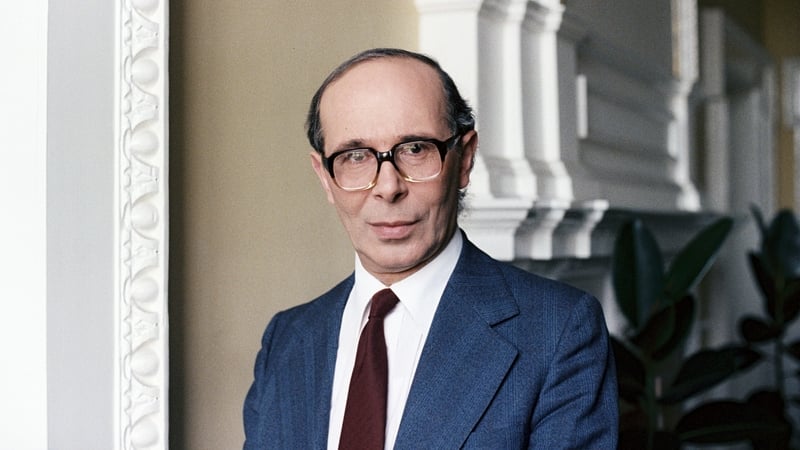 Mervyn Taylor was first elected to the Dáil for the constituency of Dublin South-West in 1981