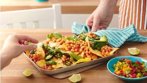 Recipe courtesy of Heinz Beanz and Jennifer Opperman