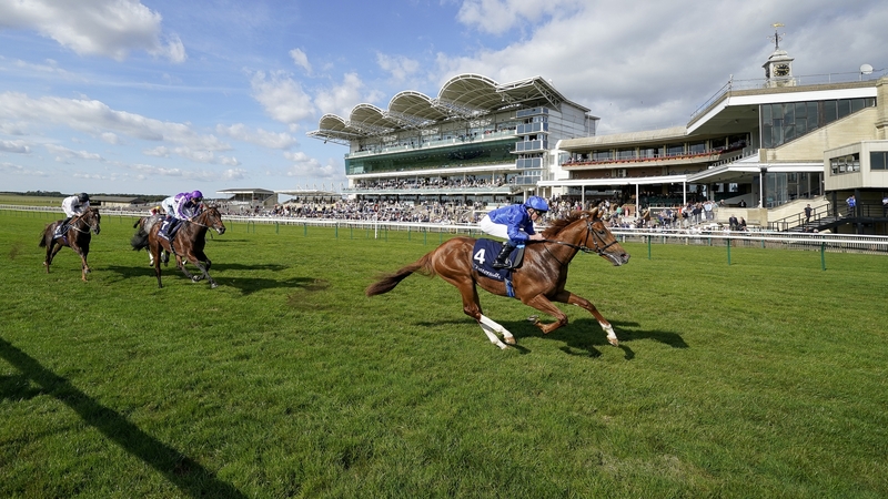 Modern Games handled the step up from handicap company with aplomb