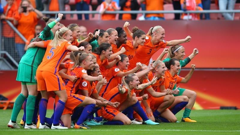Netherlands are the reigning European champions, securing the trophy in 2017