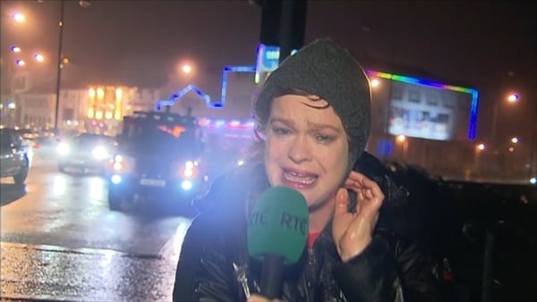 Féach siar ar GAFA faoin aimsir